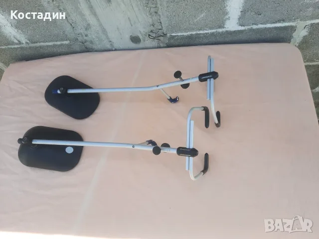 Помощни огледала Brunsgaard за каравана , снимка 3 - Аксесоари и консумативи - 55581279