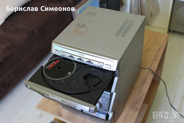SONY RXD10AV, снимка 6 - Аудиосистеми - 55089716