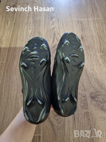 Детски футболни бутонки Nike Mercurial Vapor pro- 33.5 номер, снимка 6 - Футбол - 54044161