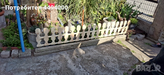 Декоративни огради, снимка 3 - Декорация за дома - 54247072