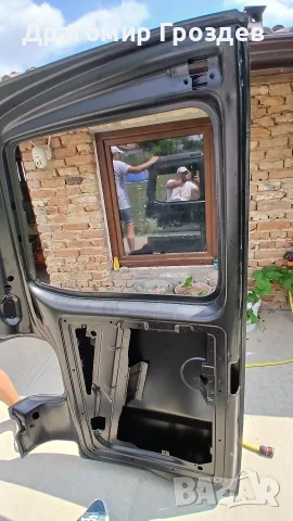 НОВА, задна дясна врата за VW T5 / Фолксваген Т5 (2009-2015), снимка 4 - Части - 55372073