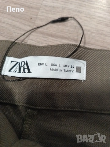 Пантслон Zara, снимка 3 - Панталони - 54493593