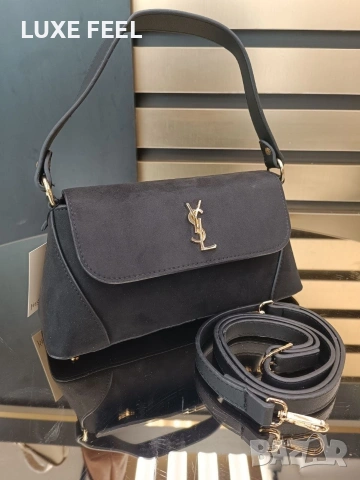 Yves Saint Laurent ⚜️ Дамски Чанти , снимка 5 - Чанти - 54590817