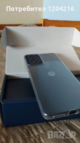 ​Чисто нов Motorola Moto g04 (64GB / 4GB RAM), снимка 14 - Motorola - 54693700