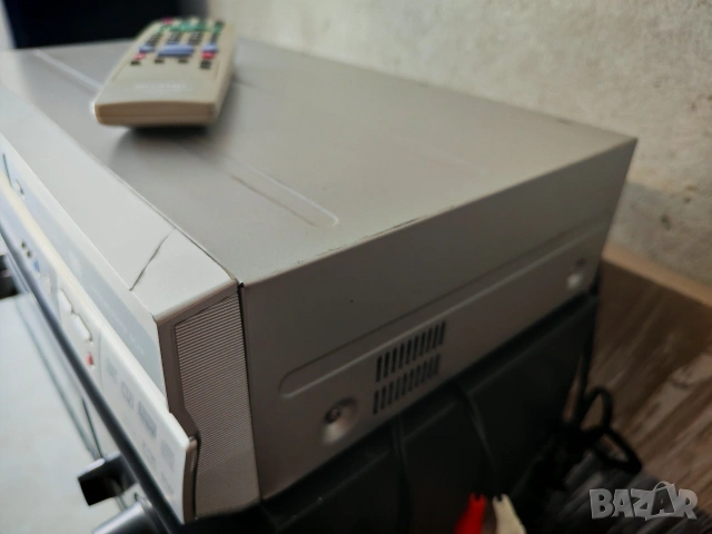 Sharp-DV-RW360, снимка 7 - Плейъри, домашно кино, прожектори - 54781430
