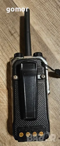 Професионална радиостанция Hytera PD665 VHF с батерия и зарядно, снимка 8 - Друга електроника - 55631637