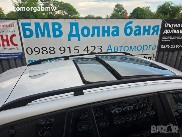 На части БМВ Е83 Х3 2.0д 150 коня - BMW E83 X3 LCI 2.0d 150hp, снимка 11 - Автомобили и джипове - 54904655
