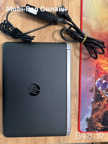 Лаптоп HP ProBook 430 G3, 8 RAM, 320 HDD или 128 GB SSD, Windows 11, снимка 7 - Лаптопи за работа - 54644466