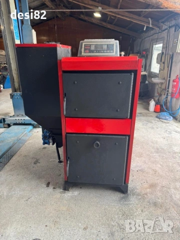 Котел за парно