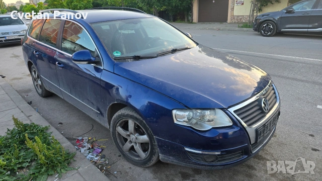 Passat b6 на части, снимка 3 - Автомобили и джипове - 54725163