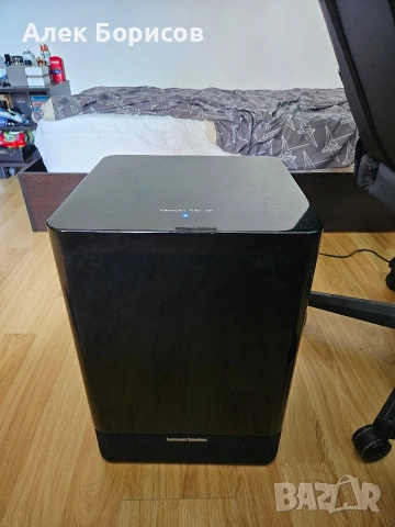 Активен субуфер Harman kardon SUB-TS2BQ