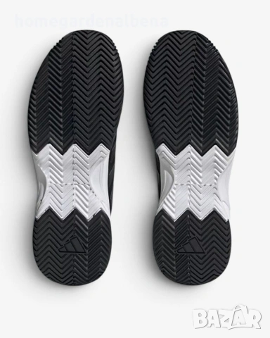 Adidas Gamecourt 2.0 тенис обувки унисекс черни 37 38 39 40 41 42 43 44 45 46 47, снимка 5 - Маратонки - 54648705