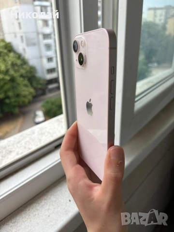 Iphone 13 128GB Pink, снимка 2 - Apple iPhone - 55160586