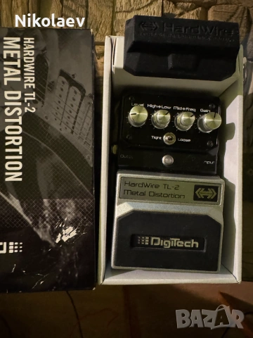 Guitar Effects II      , снимка 6 - Китари - 55108764