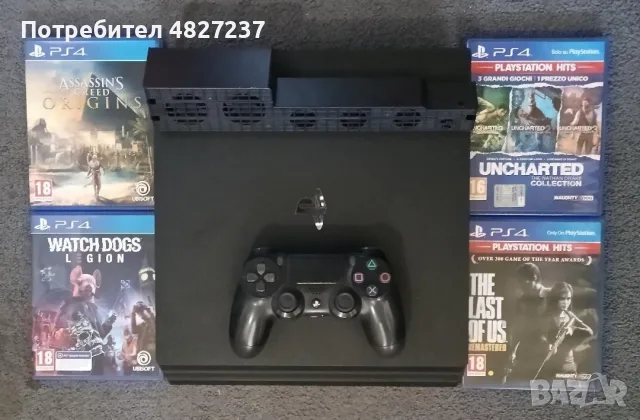 playstation 4 pro 