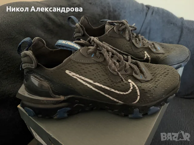 Маратонки Nike react vision, снимка 3 - Маратонки - 55293466