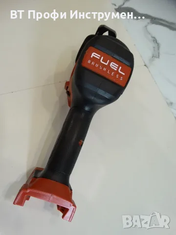 Milwaukee M18 FHZ - Компактен саблен трион, снимка 5 - Триони и циркуляри - 55469629