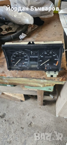 Километражно табло Скоростомер със обортомер за VW Golf & Jetta Mk2