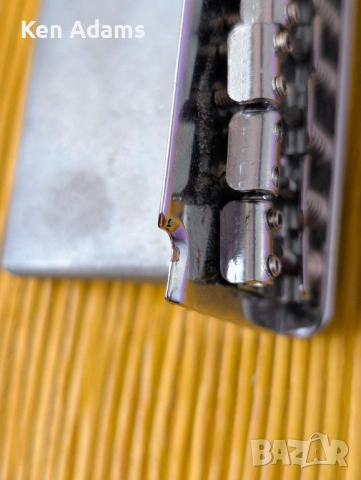 Двуточково тремоло, снимка 8 - Китари - 54007613