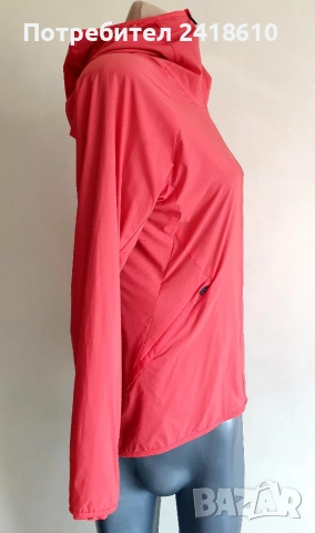 Icebreaker GT Merino Pertex Quantum Womens Size S ОРИГИНАЛ! Дамско Тъмнко яке!, снимка 6 - Якета - 54645404
