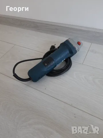 Bosch GWS 7-115 E ъглошлайф, флекс, снимка 3 - Ъглошлайфи - 55694593