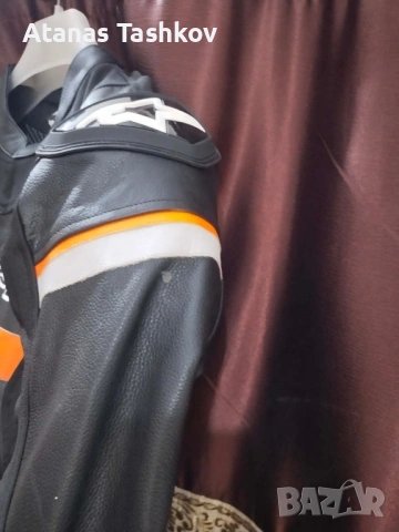 Alpinestars EU56 две части, снимка 5 - Спортна екипировка - 54658931