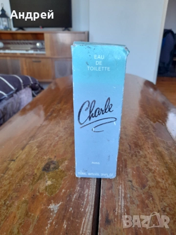 Стар одеколон Charlie