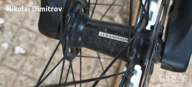 ПРОДАВАМ: Custom Drag Shift 29–Висок клас компоненти (RockShox Yari, Shimano XT/SLX, DMR).Размер "S", снимка 9 - Велосипеди - 54494905