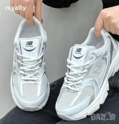 New Balance 530 Нови Дамски Маратонки Ню Баланс с Кутия 