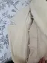 Бяло Шампанско палто яке връхна дреха с пухена яка , снимка 8