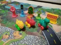 Писта килимче за игра, снимка 2