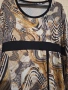 СТРАХОТНА ТУНИКА ЕФЕКТЕН ДЕСЕН 4XL-5XL, снимка 4