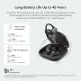 NEARITY MemPod Fit 2 Bluetooth слушалки с отворен уши, дълбок бас, до 45 часа, двойна връзка, снимка 5