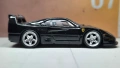 ferrari f40 hot wheels custom , снимка 16