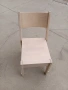 столове ikea norraker дървени 6 бр, снимка 1