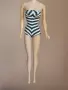 Винтидж кукла Барби Bubblecut Barbie 1961, снимка 4