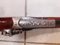 Красив кремъчен пистолет,пищов,оръжие, снимка 4