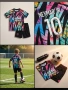 NEYMAR JR 💚⚽️ детско юношески футболни екипи PSG 💚⚽️ РЕТРО екипи , снимка 9