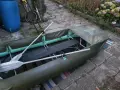 алуминиева лодка за приятно прекарване на свободното време, снимка 2