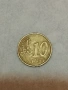 Испанска монета от 10 евро цента 1999 година , снимка 2