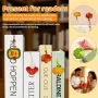 Нов DIY Комплект Сухо Плъстене Цветни Книгоразделители 7 Броя Направи си сам, снимка 6