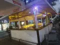 Продавам метална здрава шатра с ветробрани и бар масивна конструкция, снимка 5