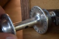 Ретро Шосейни Комплект Главини Campagnolo Record 36 дупки, снимка 4