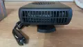 Автомобилен нагревател, 150W, 24V, черен / духалка за предно стъкло за кола с дръжка, снимка 2