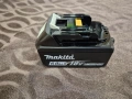 Комплект Макита оригинална батерия Makita 6Ah BL1860B и оригинално бързо зарядно Makita DC18RC LXT, снимка 3