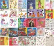 Салфетки на бройка 9, снимка 12
