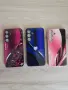 Силиконови калъфи кейс телефон с мраморен десен Samsung Galaxy S21 Fe/ S22 Samsung Galaxу 25+, снимка 1