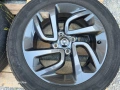Лети джанти 16ки 4х108 Opel, Peugeot, Citroen + летни гуми 195/60/16 Bridgestone, снимка 6