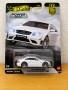 Mercedes-Benz CLK 63 AMG Black Series (2008) Hot Wheels Premium, снимка 1