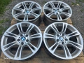 Лети джанти 18ки 5х120 BMW, снимка 3